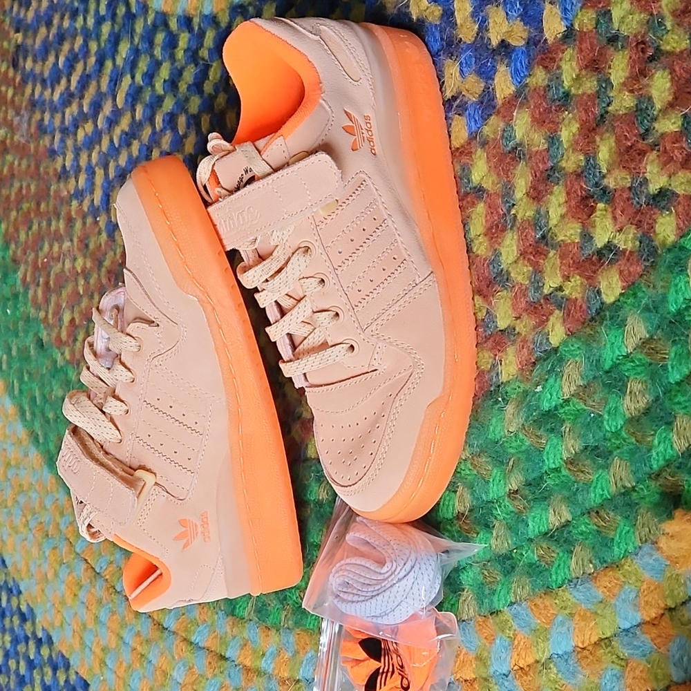 Adidas Forum Low Vic Floyd Chicago 7.5